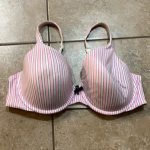 Body by Victoria Lined Perfect Coverage Bra 36D